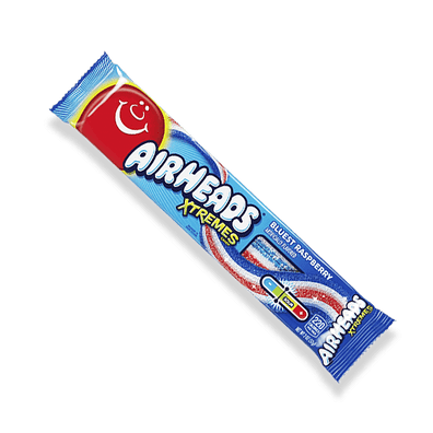 Airheads Xtremes Bluest Raspberry